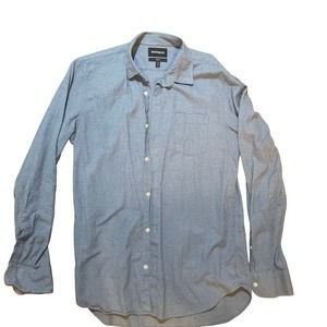 Grey Bonobos Button Down